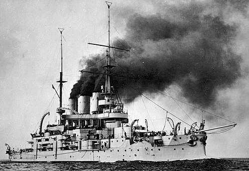 Russian battleship Potemkin